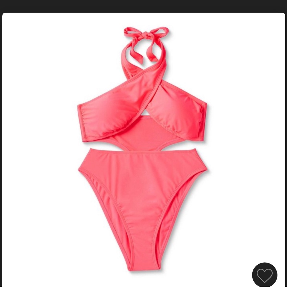 Wild fable one piece swimsuit
